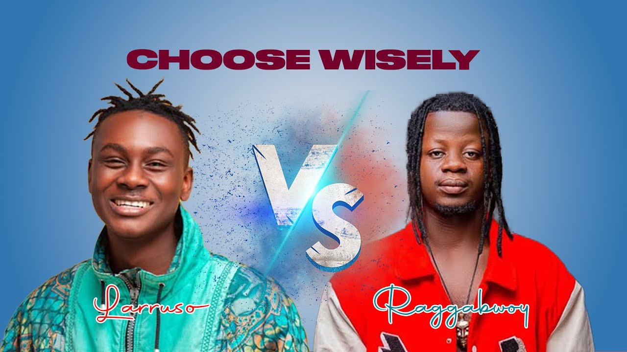 Can Raggabwoy challenge Larruso on a dancehall floor? #Danhacell #stonebwoy #Larruso #Raggabwoy