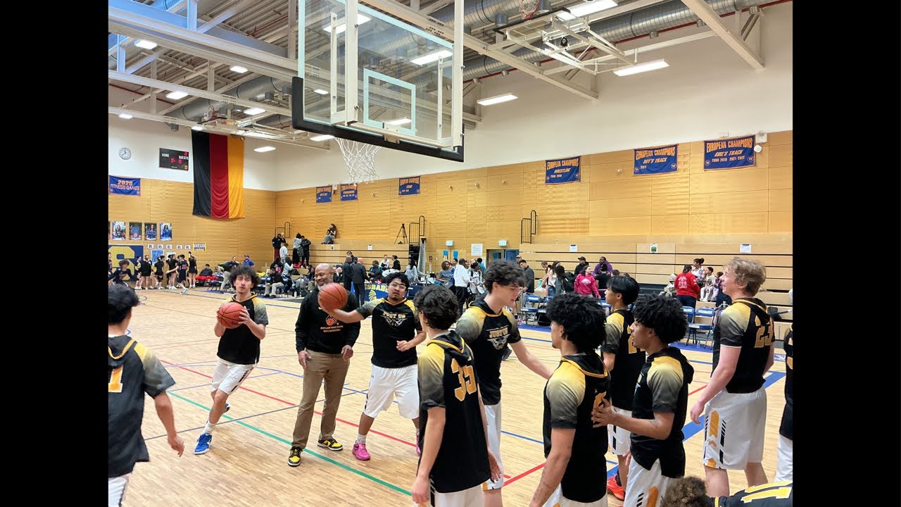 Stuttgart Men’s 🏀🆚Lakenheath EUROS 2026