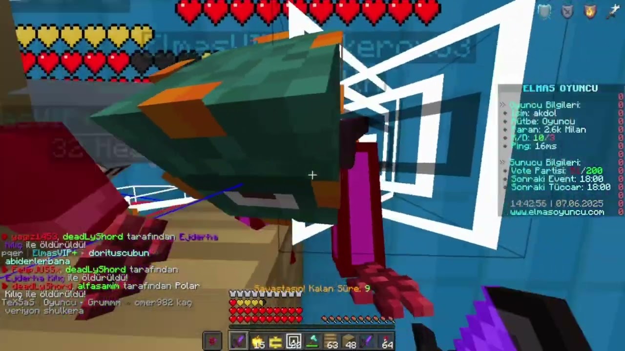 Navelya Kill Montage#15 for Wixquell