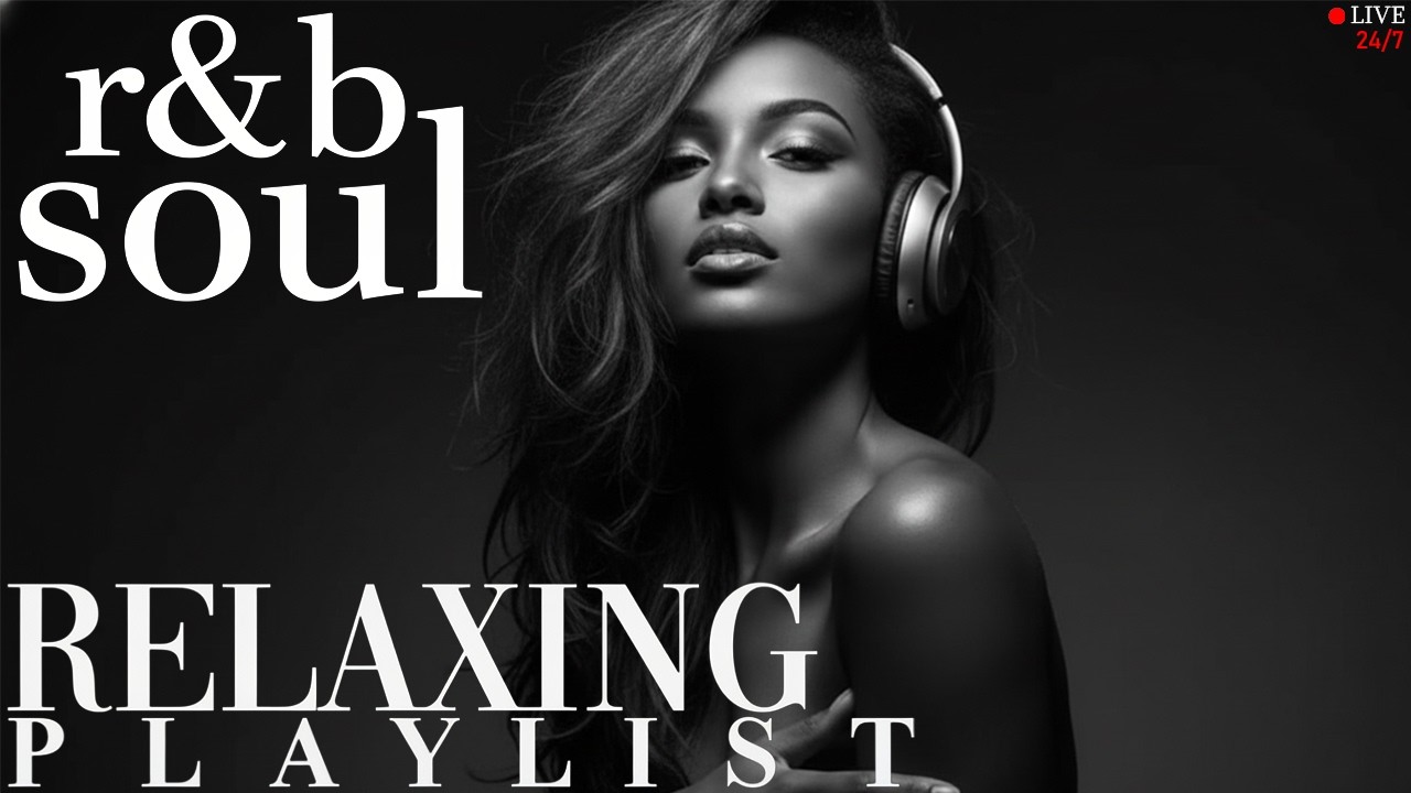【R&B Soul】Smooth Romantic Vibes – Soulful R&B Flow for Calm Nights and Gentle Emotions