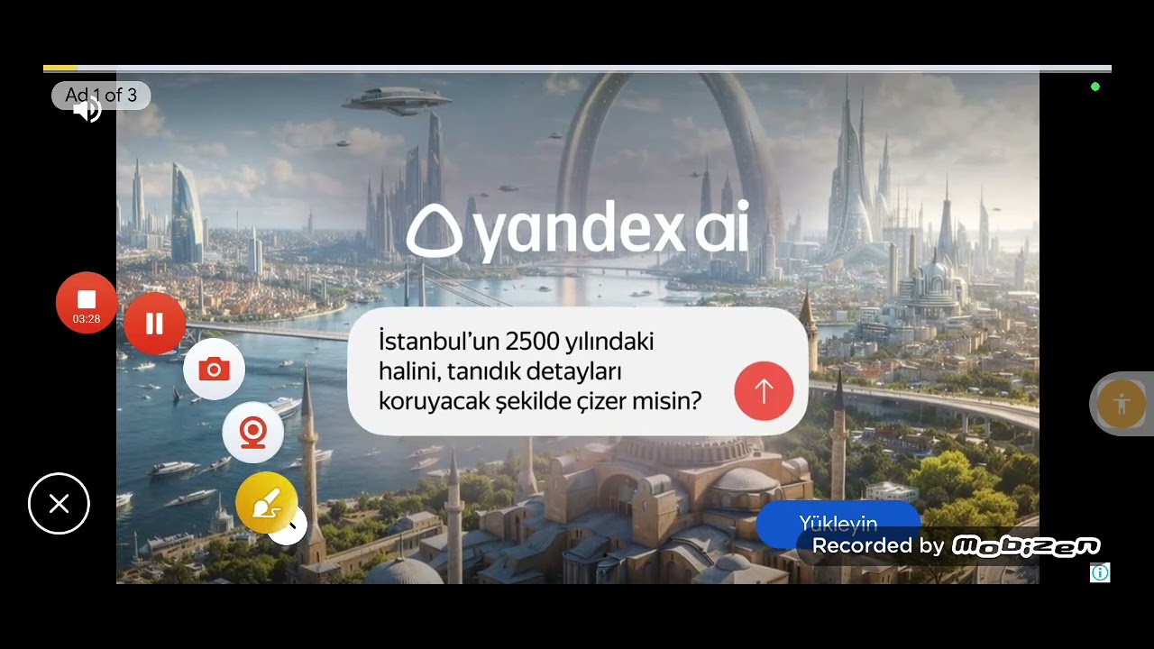 BURDA SADECE SEN VARSIN part3(only you are here)