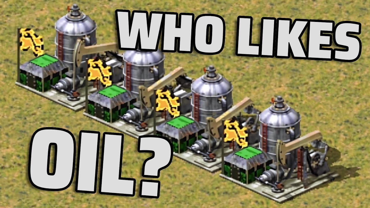 Red Alert 2 | Middle East Oil Map! | (7 vs 1 + Superweapons)
