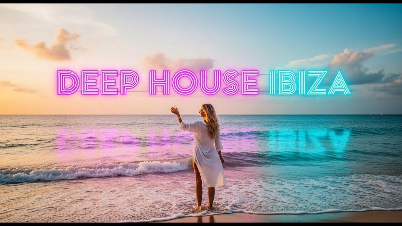 Ibiza Deep House Vibes 2025 🌴 Best Summer Chill & Tropical Mix 4K #50