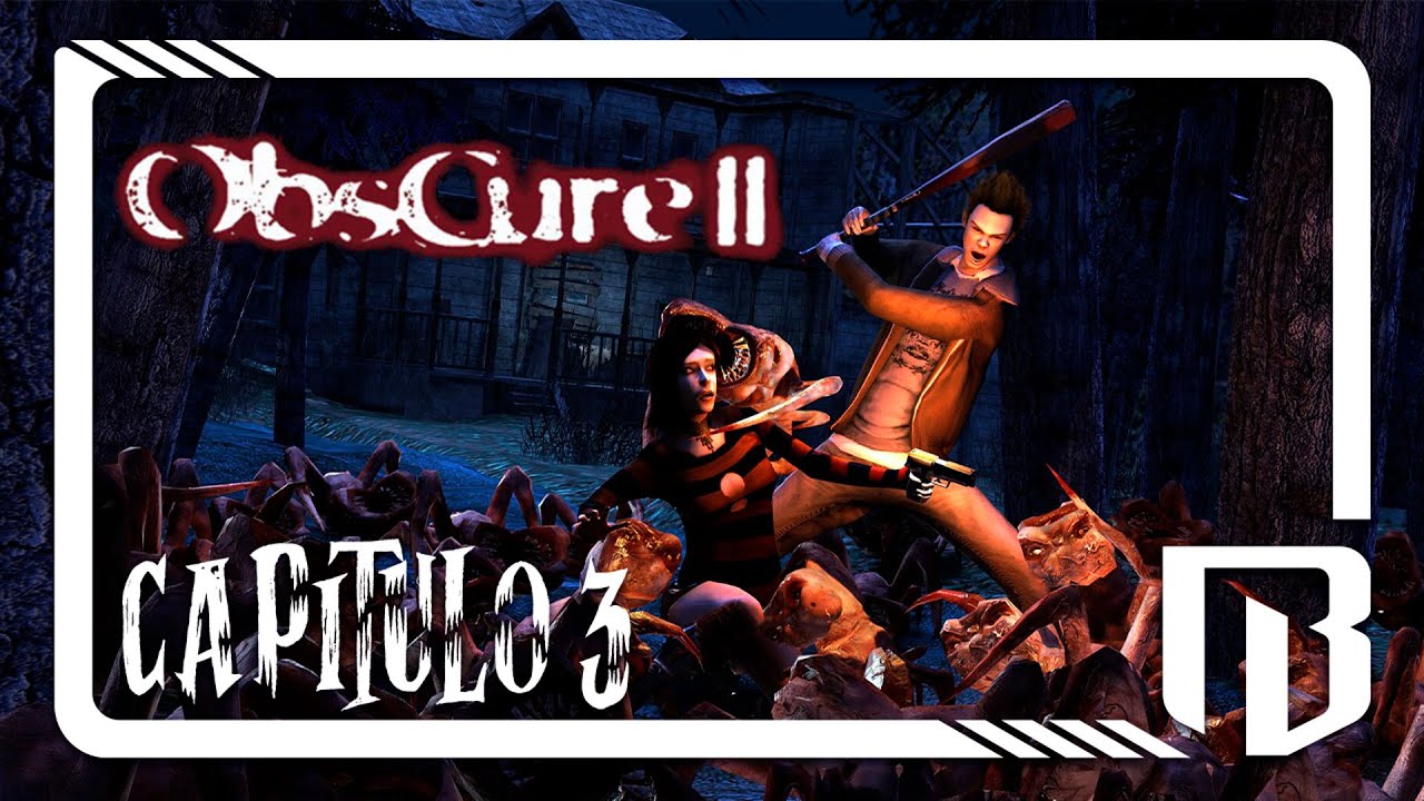 ObsCure II (PC) | GAMEPLAY EN ESPAÑOL | CAPÍTULO 3