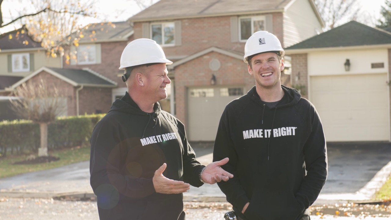 Mike Holmes Jr. answers fan questions about love, working with dad and more
