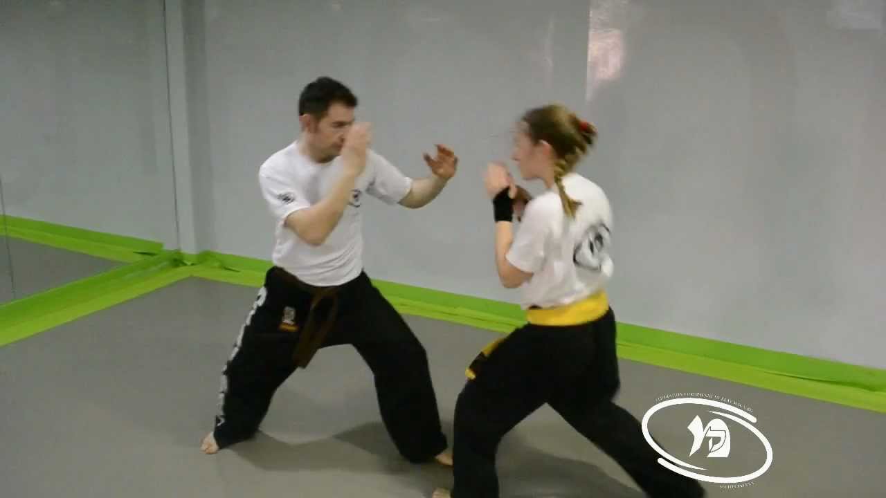 Krav Maga FEKM Madrid - Defensa personal femenina