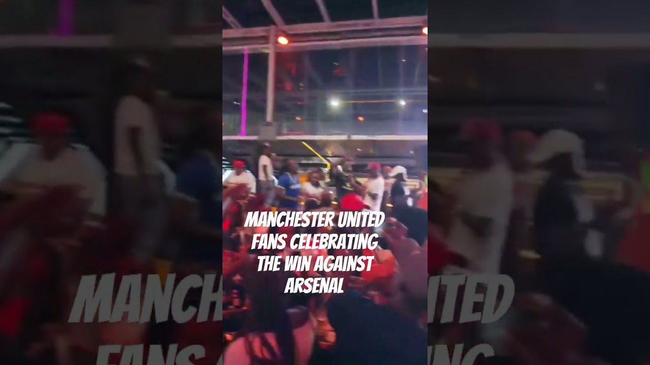 Gunners match day 