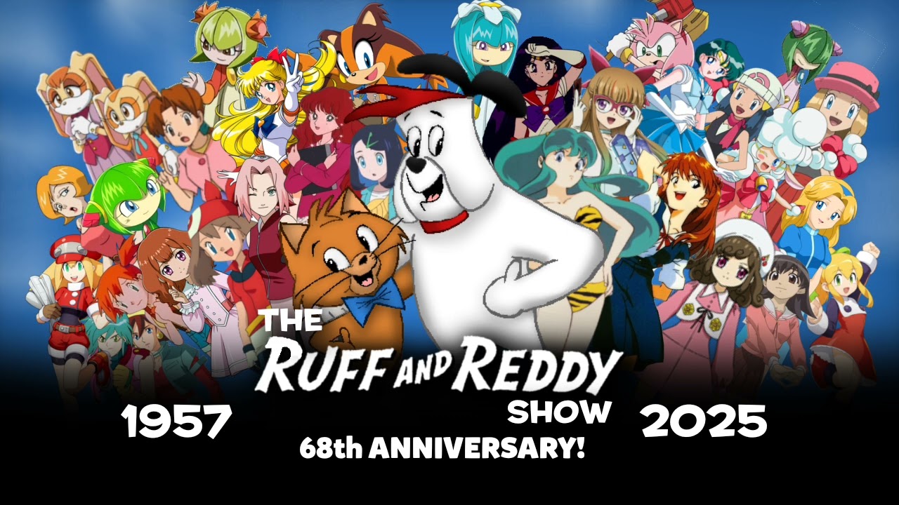 The Ruff and Reddy Show (1957) - 68th Anniversary Special (2025)