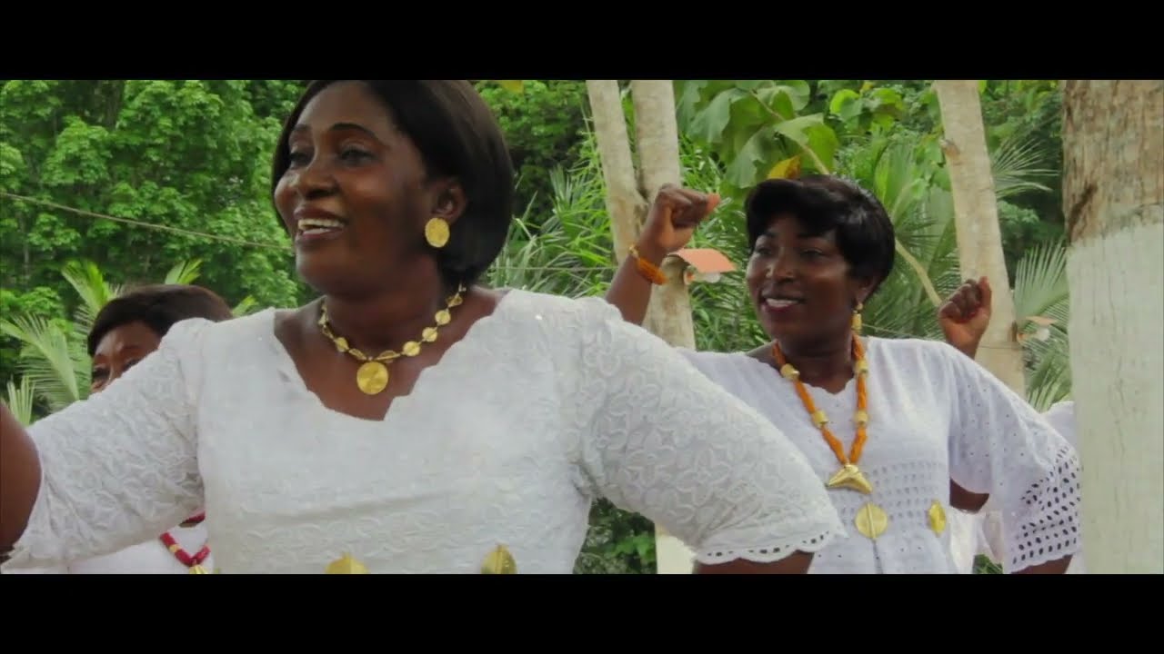 Chorale Trompette de Jéricho-Canaan Cocody Angré _ Ahoukwan Lagô (Clip officiel)