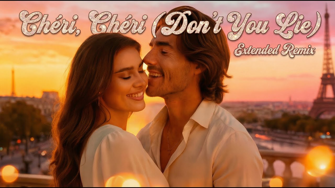 Chéri, Chéri (Don’t You Lie) – Extended Remix | Emotional Love Dance Song 2026 | DJ Heinz