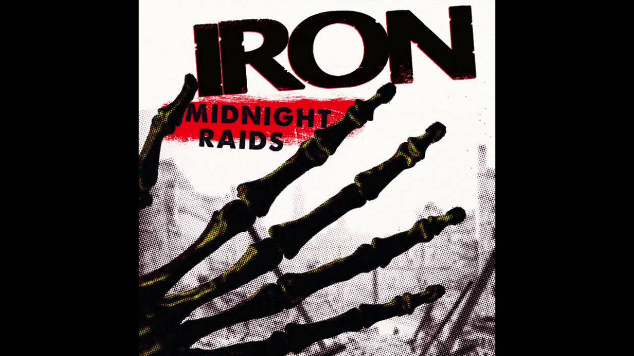 xIRONx - Midnight Raids (Full Album)
