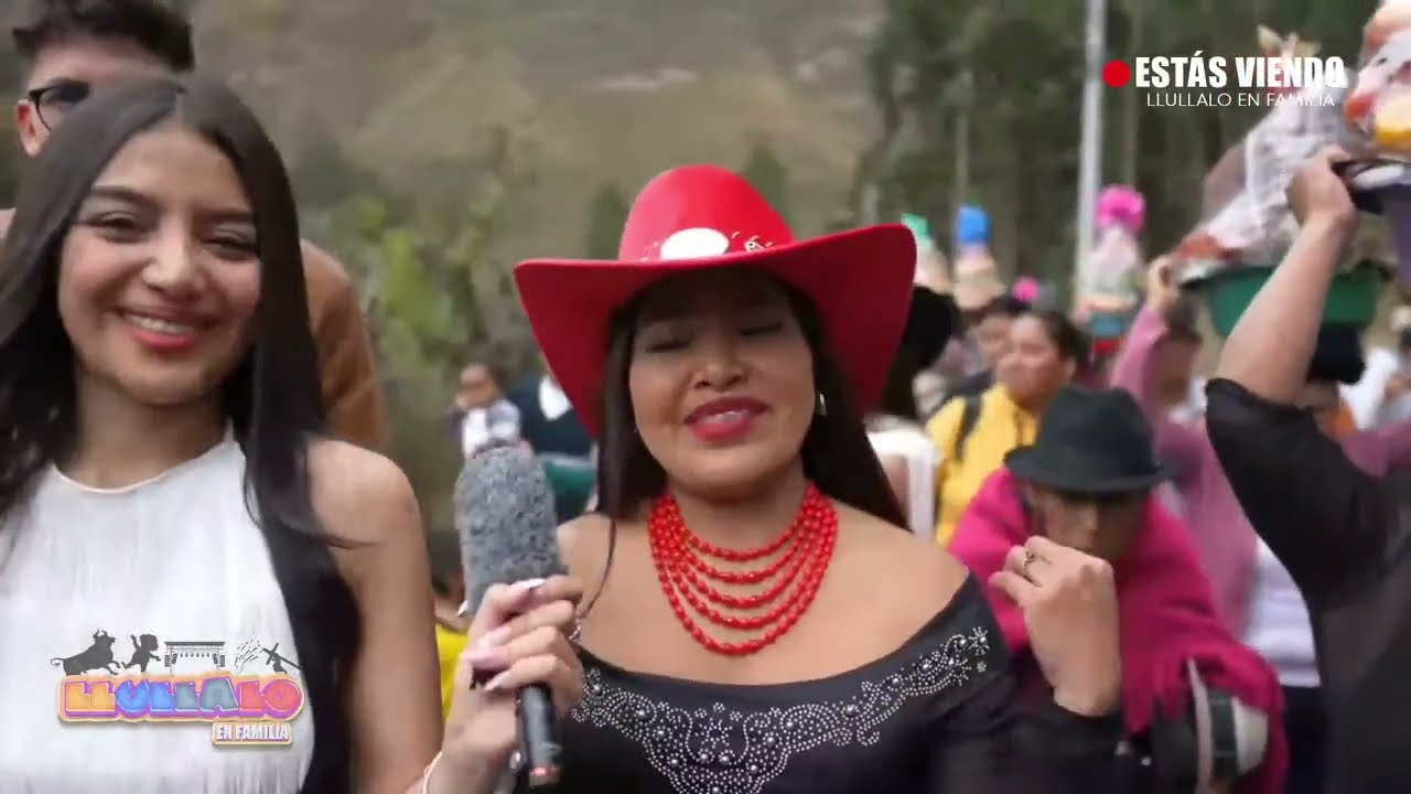 LLULLALO EN FAMILIA