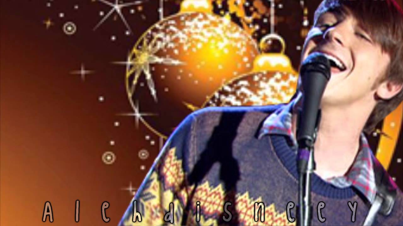 Drake Bell - Jingle Bells - Lyrics HD