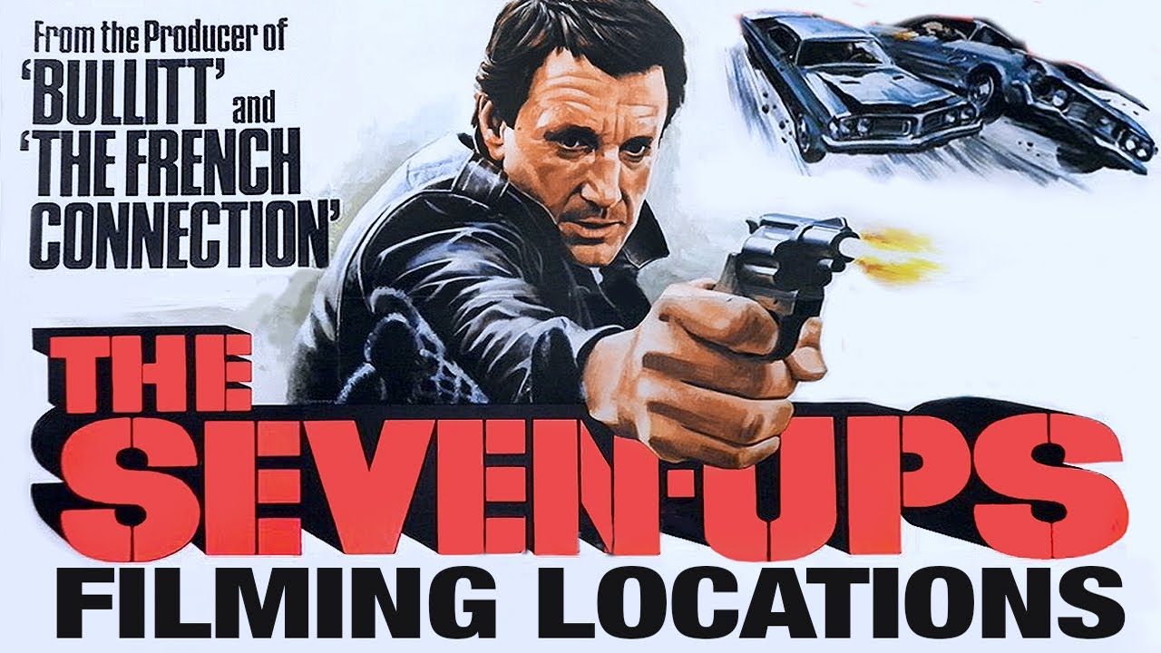 The Seven-Ups (1973) Filming Locations | Then & Now