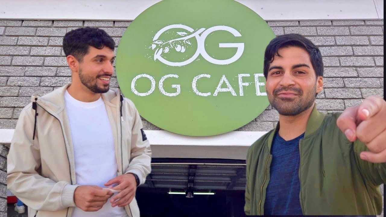 «От Лондона до Митчеллс-Плейн🇬🇧 🇿🇦: UK Brothers ВОССОЕДИНЯЮТСЯ при участии OG Cafe & the Fam!» 🤯