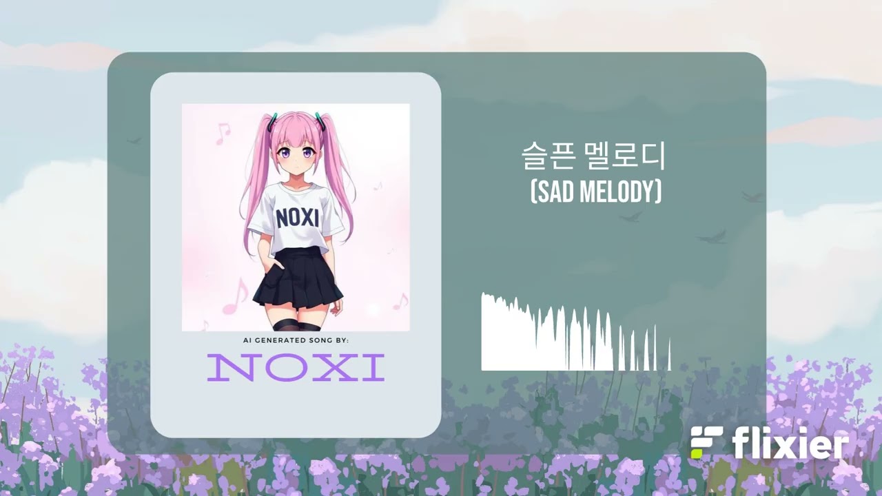 슬픈 멜로디 | Sad Melody - NOXI