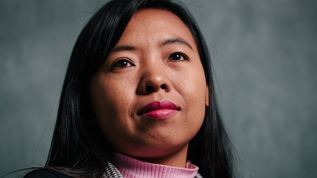 A woman's story of trafficking in Myanmar