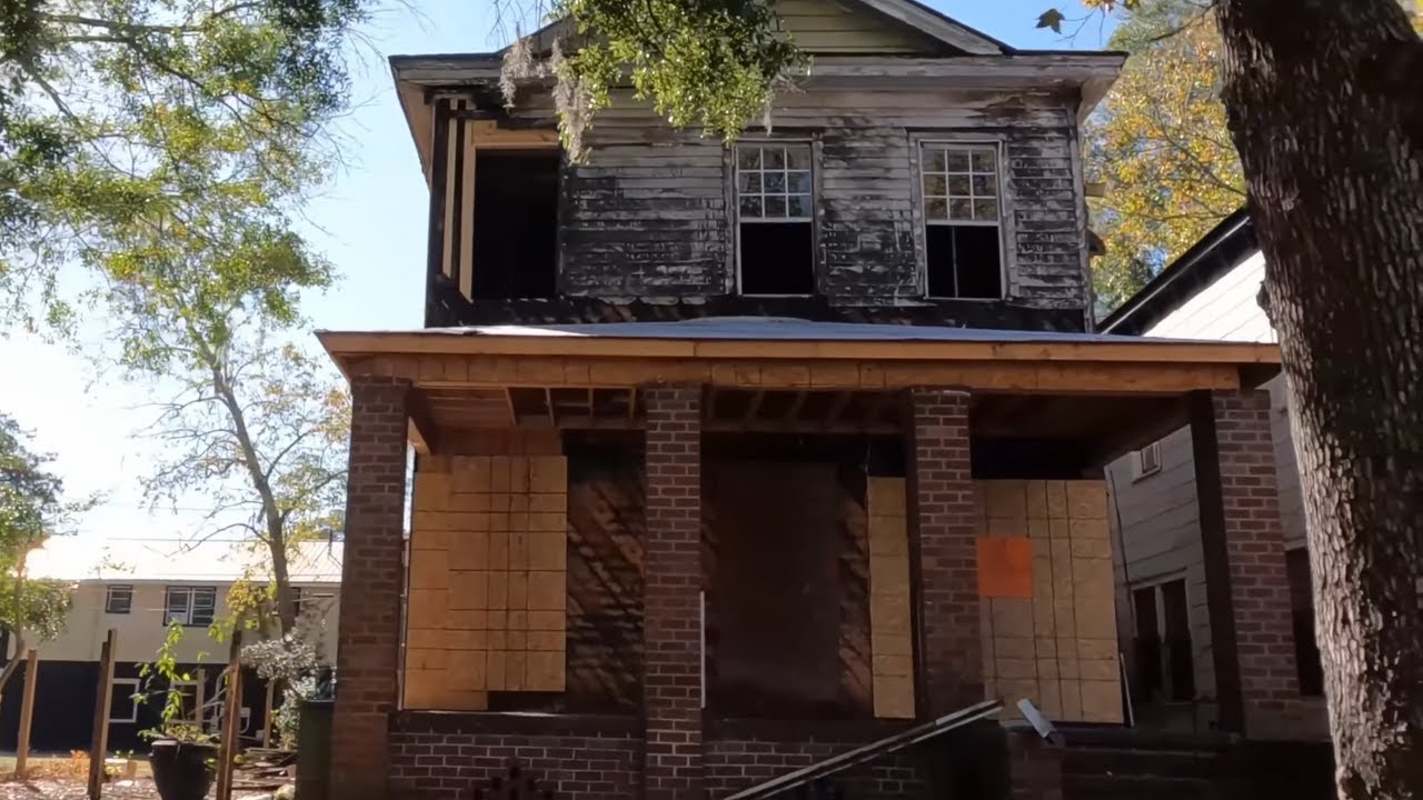 Savannah, Georgia Worst Looking Areas