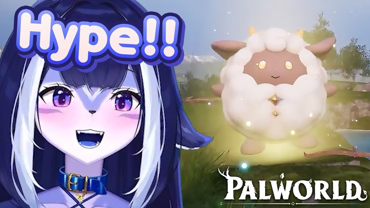 PALWORLD 1.0 IS FINALLY HERE! 😄 【Palworld EP.1】