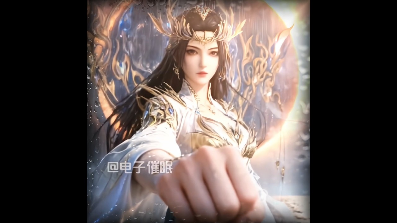 [BTTH] Queen Medusa breaks through to the Dou Sheng level | Battle Through The Heavens.
