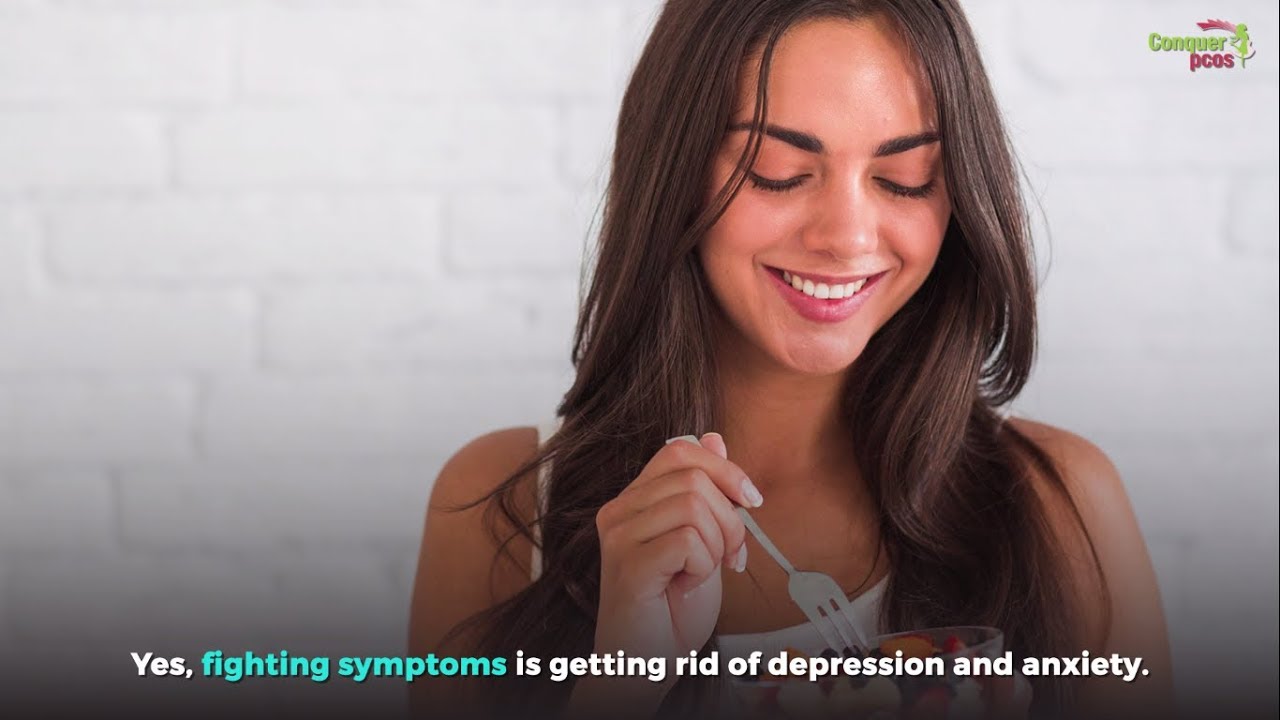 Why do PCOS women face Anxiety and Depression?