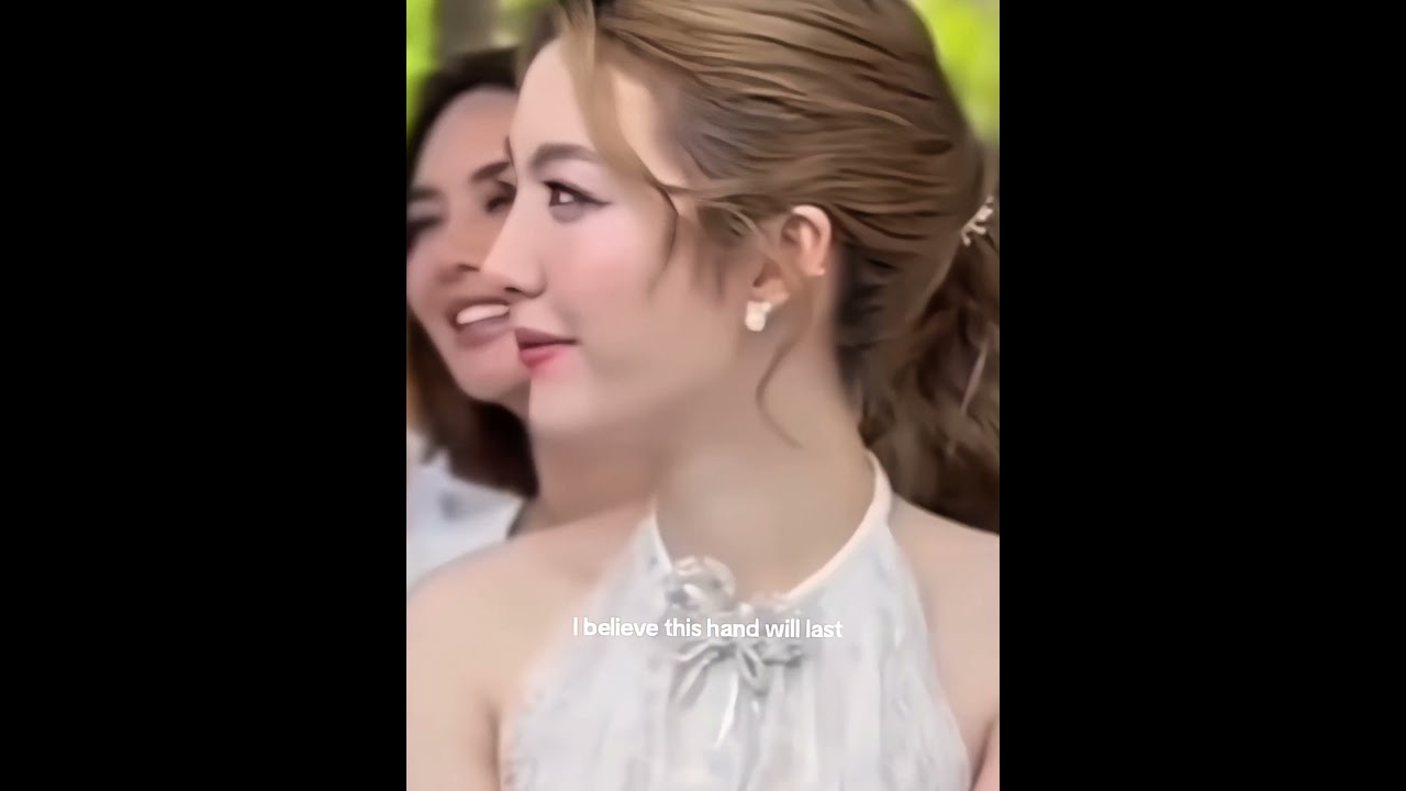 I truly believe they’ll keep holding each other’s hands fprever, no matter what comes their way. 🥹