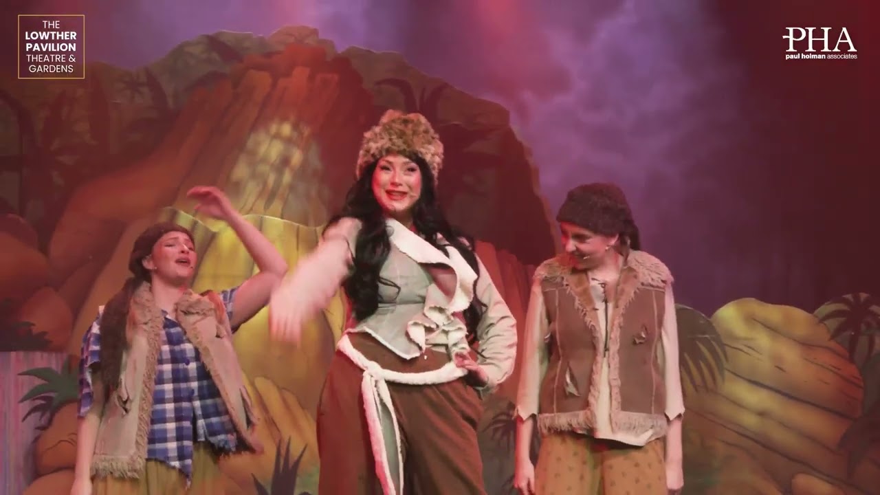 PHA 2025 Panto Season!