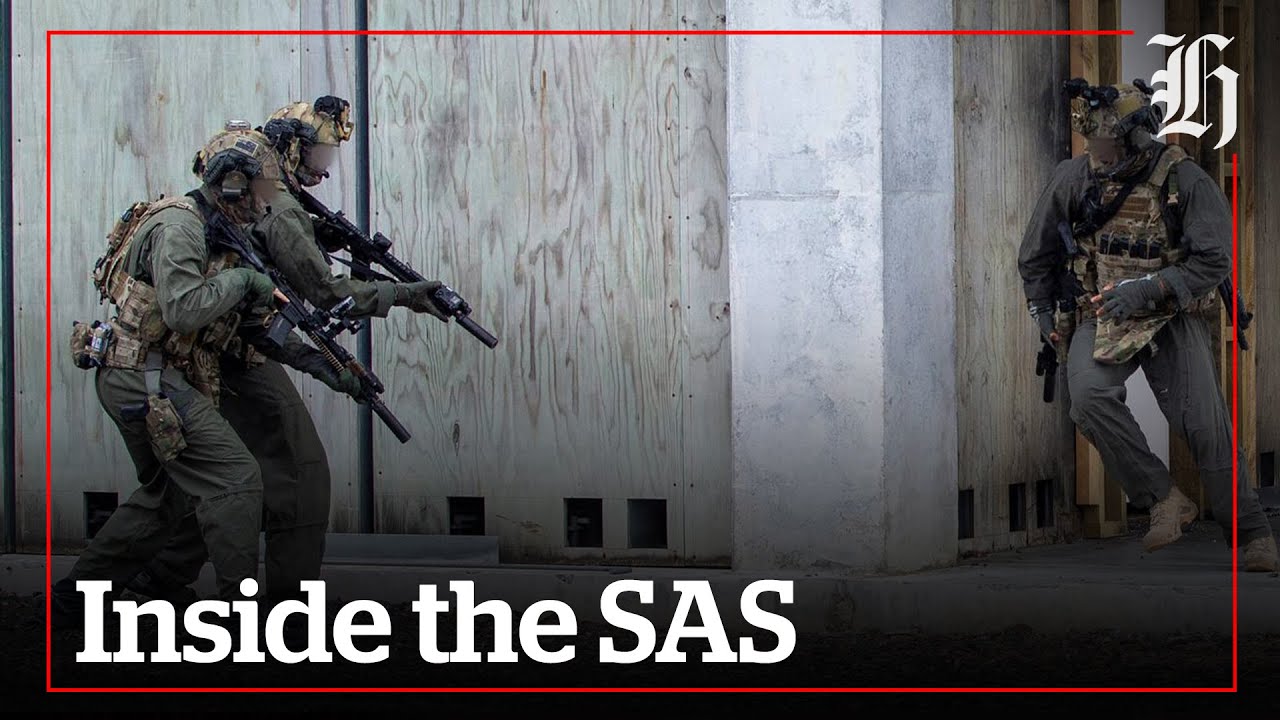 Inside the SAS | Creating the Elite Soldier
