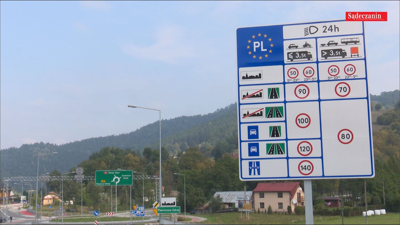 Most graniczny w Piwnicznej. Niewielki ruch i wielkie nadzieje