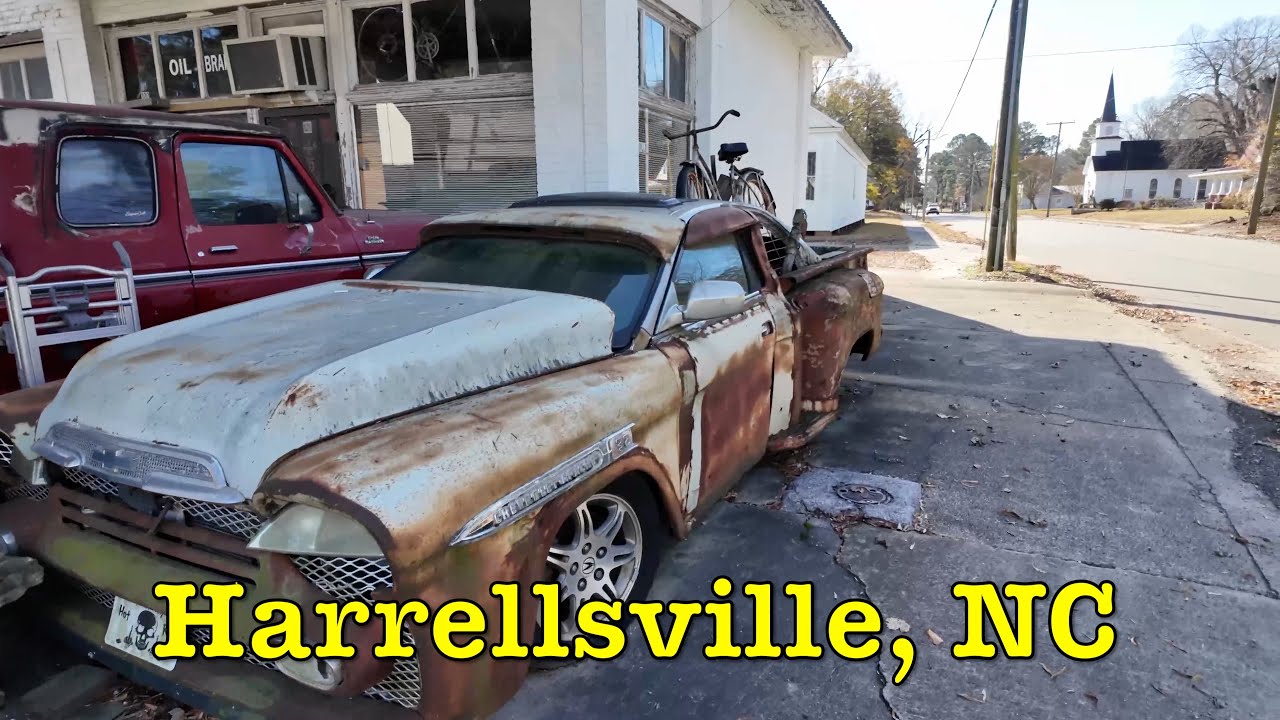 Harrellsvile | SAVE OUR TOWN CENTERS | Visit, shop, eat, move to, or start a business