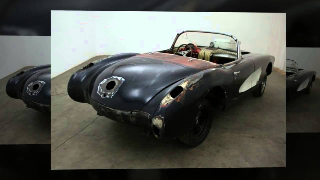 1959 Chevrolet Corvette For Sale!