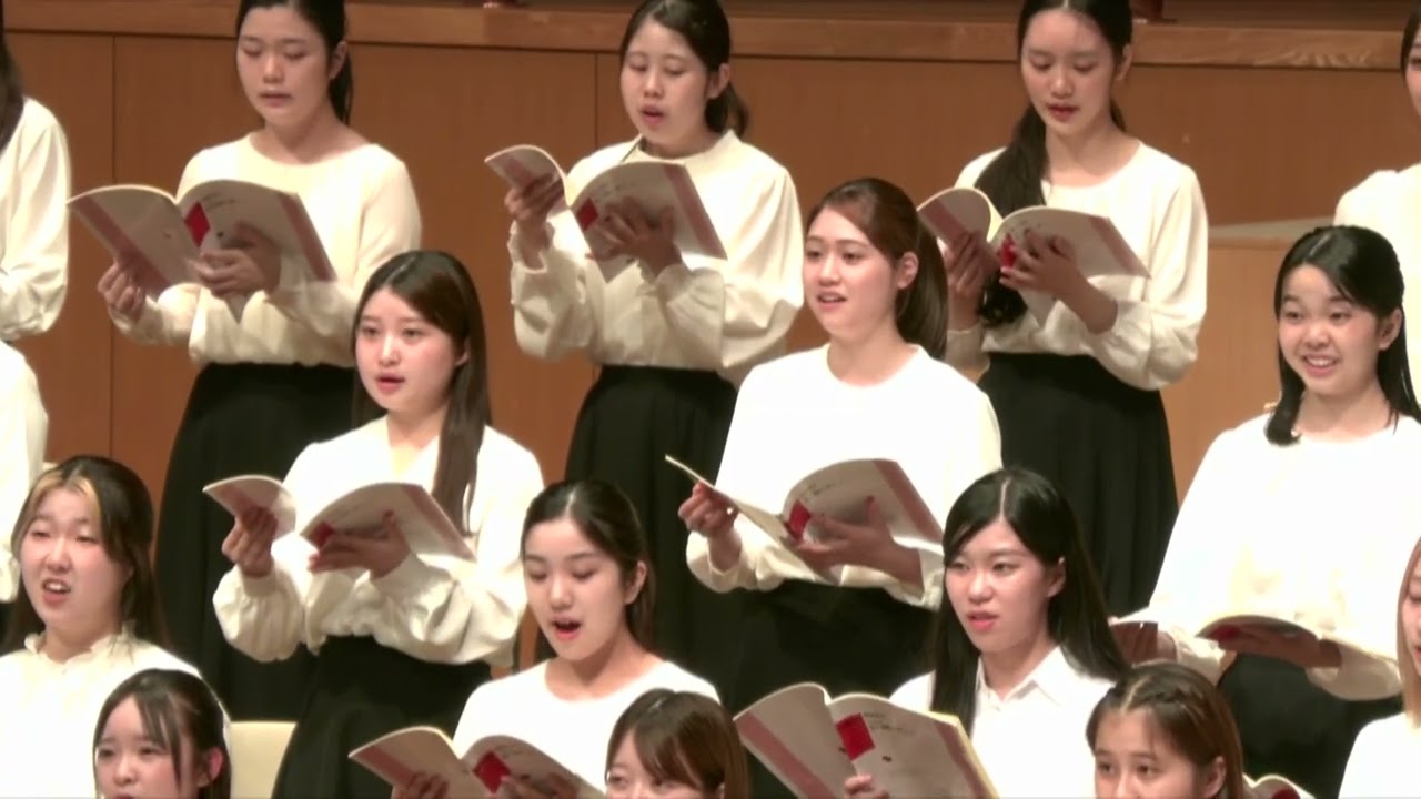 【国立音楽大学】第23回声楽専修合唱演奏会