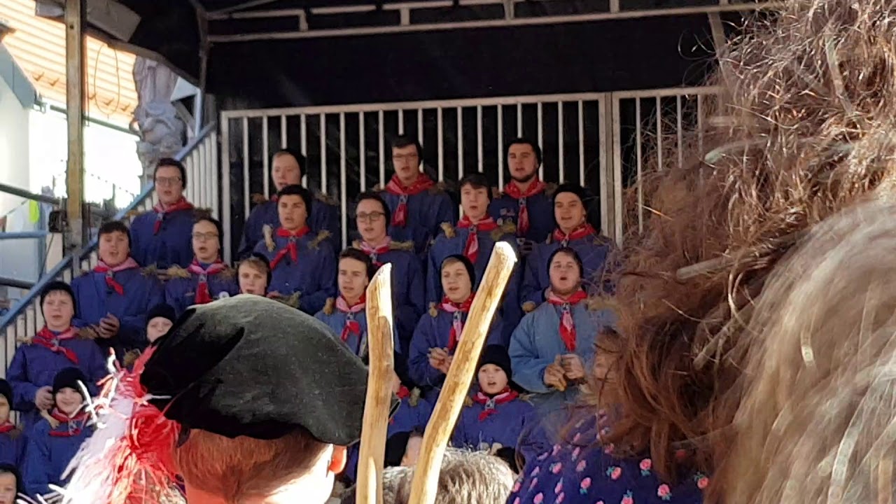 Klepperlekinder Narrenzunft Gengenbach