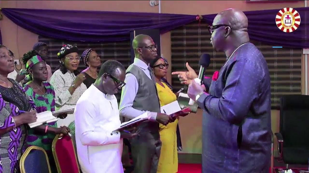 HEALING AND BREAKTHROUGH MID WEEK SERVICE