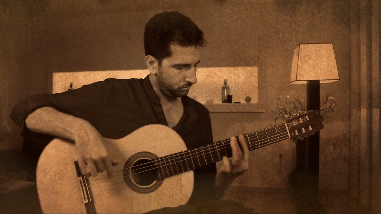 Impetu Played By Eyal Heller