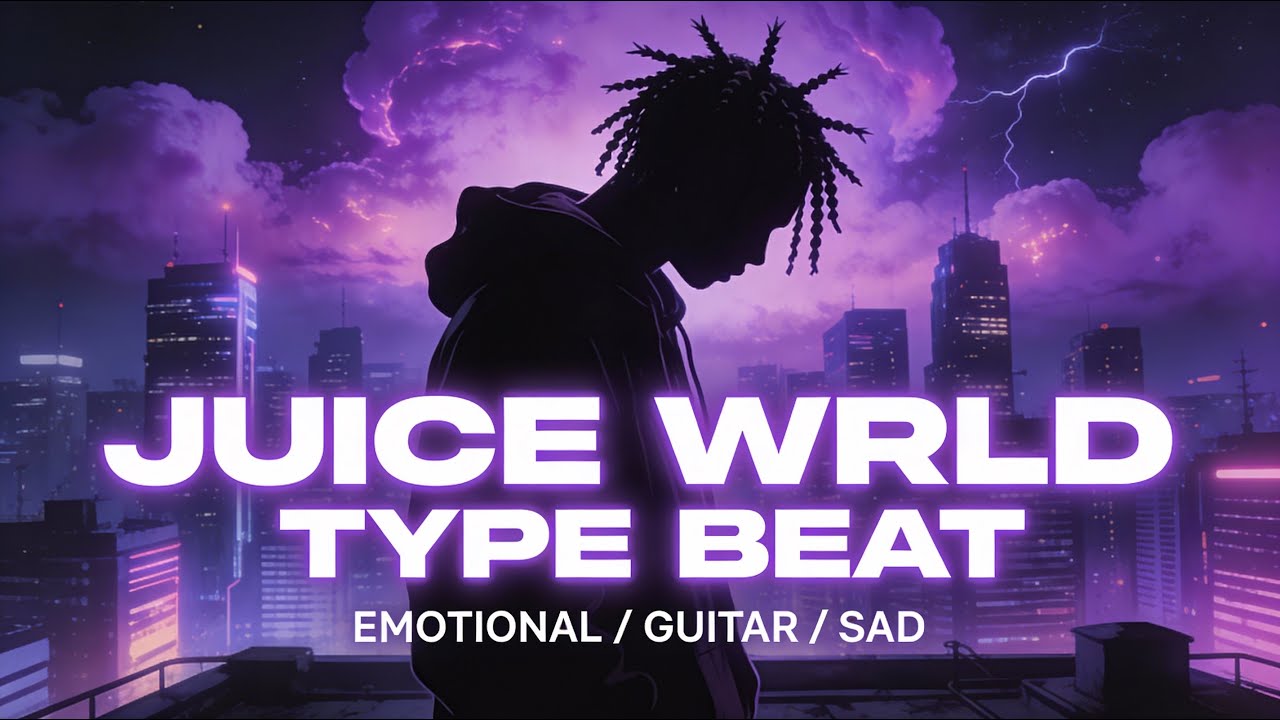 [FREE] Juice WRLD Type Beat 2026 - 