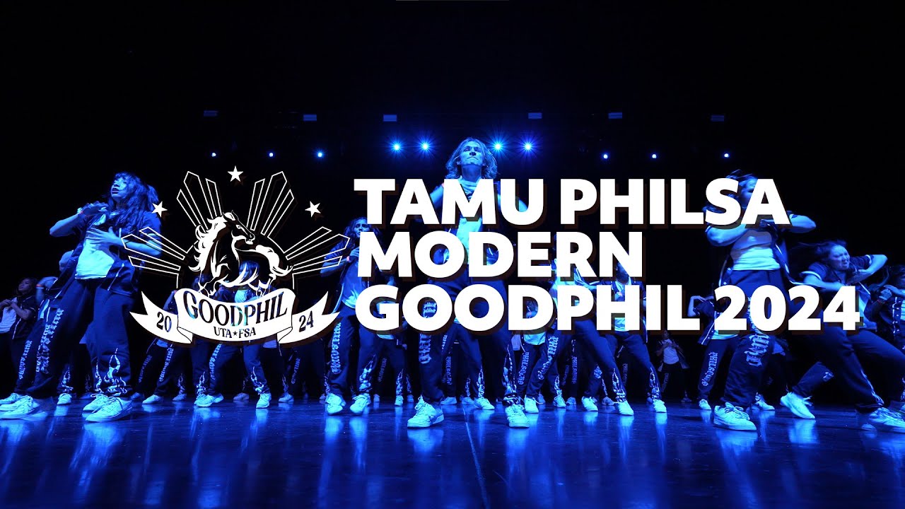 TAMU PhilSA Modern | Goodphil 2024 [FRONT ROW]