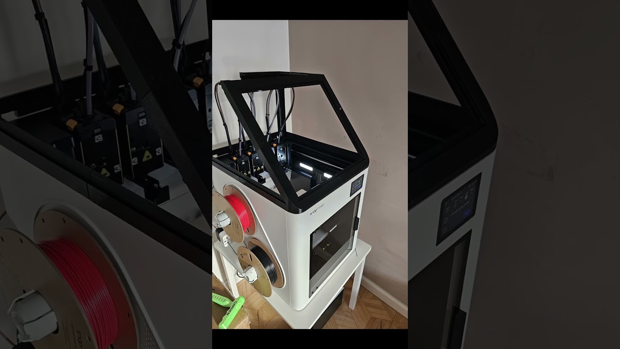 Jaką obudowę wydrukowałem do U1