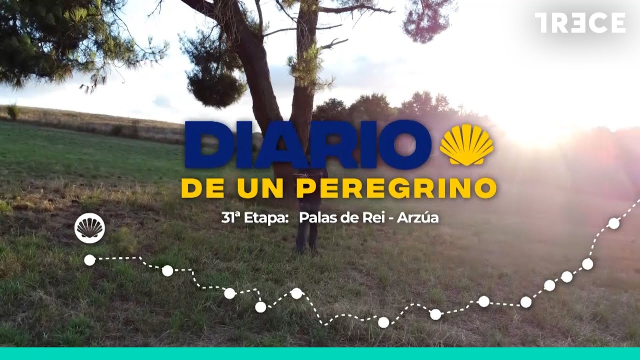 Diario de un peregrino: 31º etapa, Palas de Rei - Arzúa