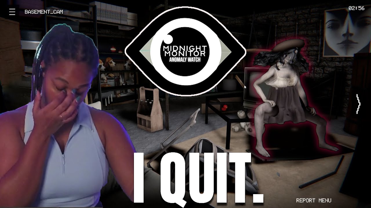 Midnight Monitor - I Quit After 3 Rounds