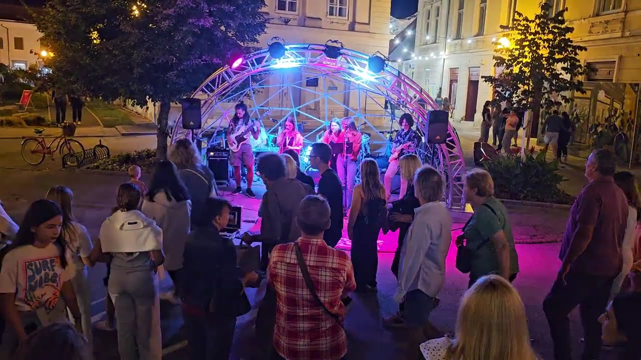 MOD32 Live @Špancirfest - Footloose