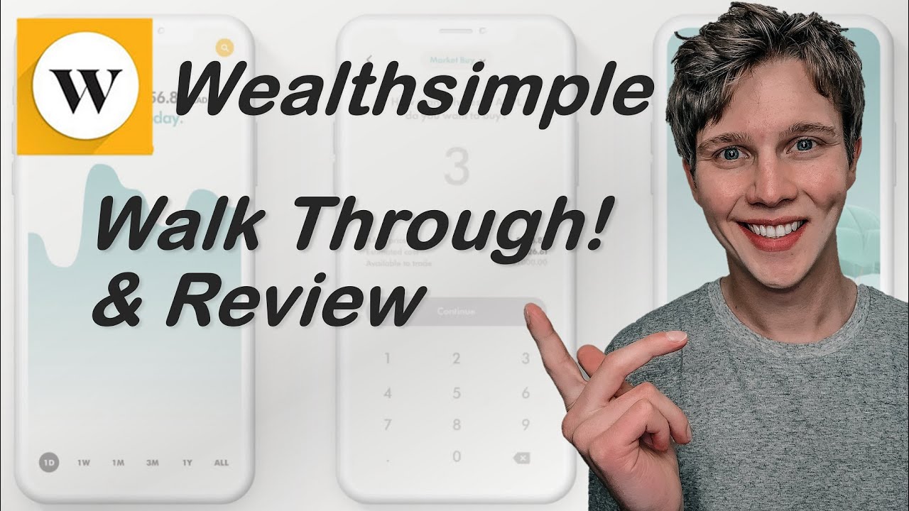 Wealthsimple Review & Walkthrough