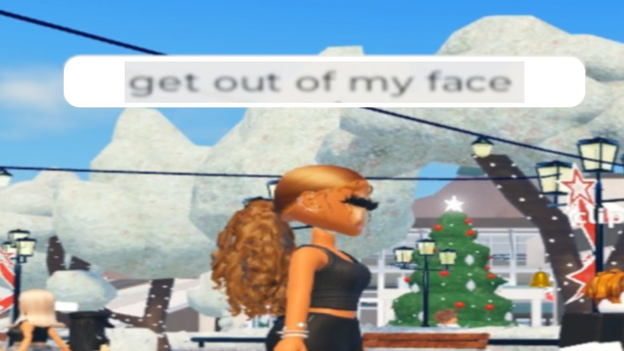 Trolling Roblox Roleplayers