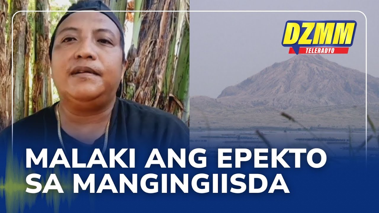 Fisherfolk alarmed as Taal fish sales plummet | Tandem ng Bayan (14 July 2025)