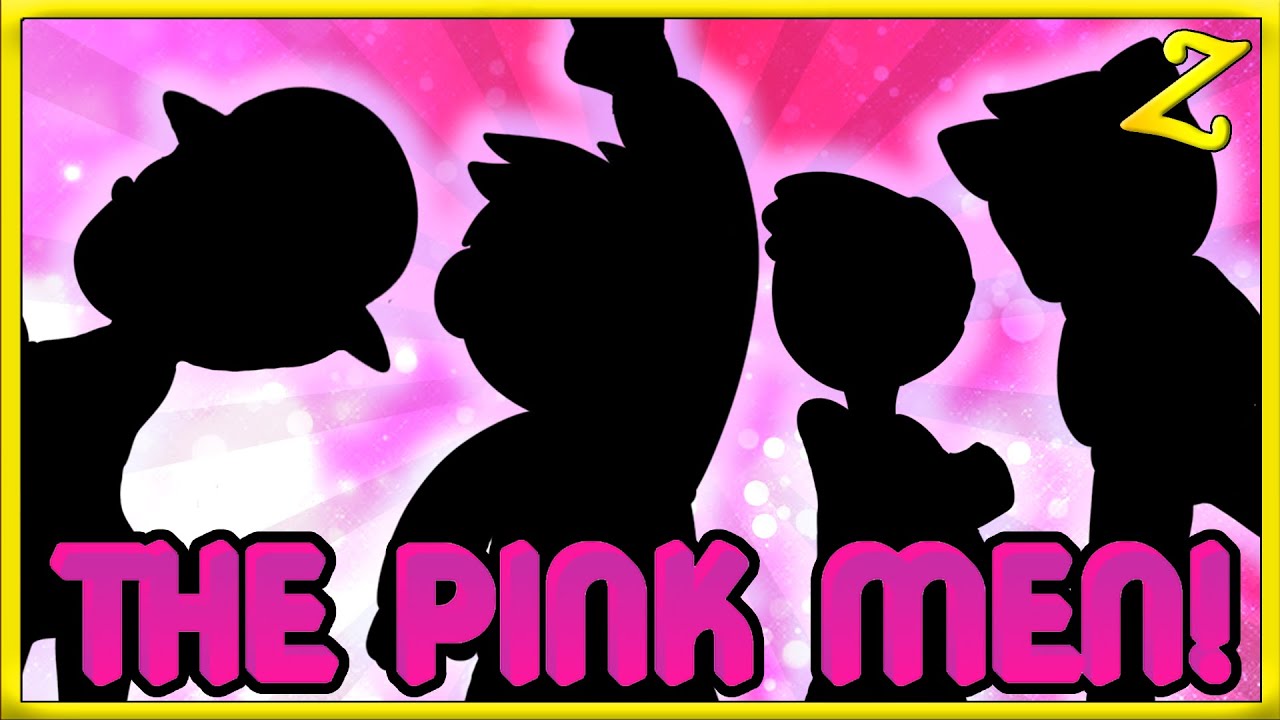 THE PINK MEN!! | GTA 5 Funny Moments!