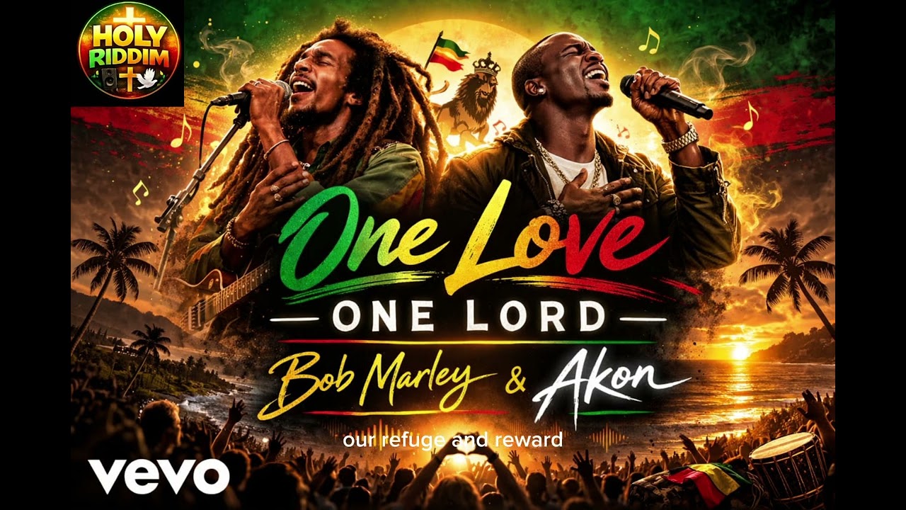 One Love, One Lord Bob Marley ft Akon 