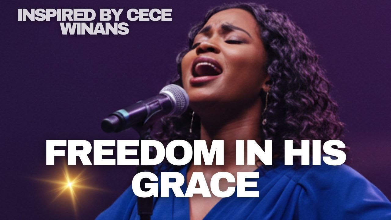 Freedom in His Grace &ndash; AI Gospel Song Inspired by Cece Winans