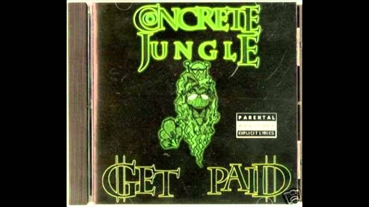 ConcreteJungle-KEYED