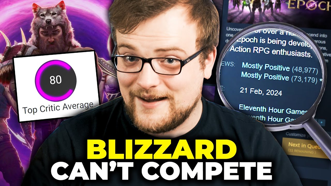 The $35 Game That's Trashing Diablo 4