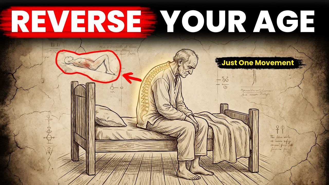 How One Ancient Movement Reverses Aging Naturally